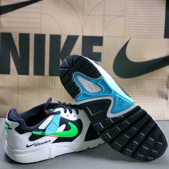 Nike Atsuma Running Shoes, Size 10 - Picture 4 of 9